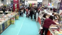 Ankara Kitap Fuarına Ziyaretçi Akını