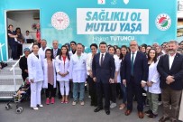 BAHATTIN BAYRAKTAR - Antalya'da Kanser Tarama Tırı Hizmete Girdi