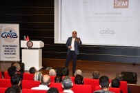 MEHMET TURGUT - ATSO'da E-Ticaret Eğitimi Düzenlendi