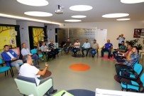 Baba Adayları Grup Çalışmasına Katıldı