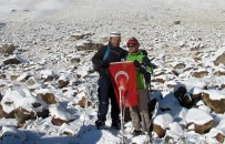 Baba Oğul Zirveye Çıktı