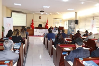BAKKA'nın Bilgilendirme Toplantısı Karabük'te Devam Etti