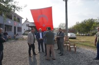 UZMAN ÇAVUŞ - Barış Pınarı Harekatı Gazisi Memleketinde Törenle Karşılandı