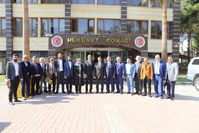 Barış Pınarı Harekatı'na Anlamlı Destek