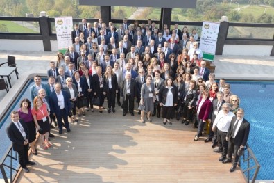 Baroların Disiplin Uygulamalarındaki Sorunlar Ele Alındı