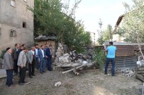 ÇıKMAZ SOKAK - Başkan Asya Açıklaması 'Küçük Dokunuşlarla Büyük Sorunları Ortadan Kaldırıyoruz'