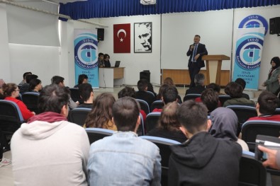 Başkan Işıksu'dan Gençlere Önemli Mesajlar