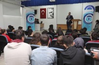 UMUTLU - Başkan Işıksu'dan Gençlere Önemli Mesajlar