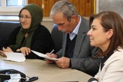 Başkan Köse, Vatandaşları Dinledi