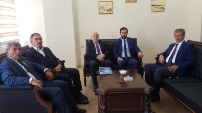 Bayburt'ta Belediye Başkanları Güç Birliği İçin İkinci Toplantılarını Gerçekleştirdi