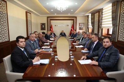 Bayburt'ta İstihdam Sorunları Ele Alındı