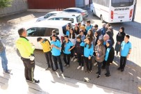 Bingöl Polisi, Öğrencileri Bilgilendirdi