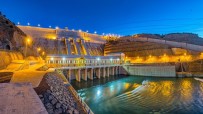 ÖZEL SEKTÖR - Bingöl Yukarı Kaleköy Barajı, Çin'de 'En İyi Proje' Seçildi