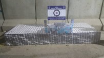 Bitlis'te 20 Bin 500 Paket Kaçak Sigara Ele Geçirildi