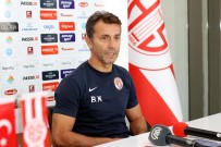 GENÇLERBIRLIĞI - Bülent Korkmaz Açıklaması 'Engele Takılıp Düştük Ama Kalkmasını Da Biliriz'