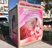 BÜLENT ÖZ - Çan Belediyesi, Bebek Bakım Ve Emzirme Kabini İle Annelerin Hayatını Kolaylaşıtırıyor