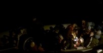 KÜÇÜKKUYU - Çanakkale'de 41 Düzensiz Göçmen Yakalandı
