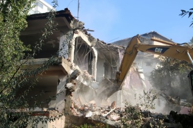 Çankaya'da Gecekonduya Yer Yok