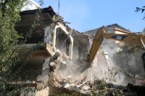 GECEKONDU - Çankaya'da Gecekonduya Yer Yok