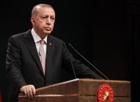 GENÇLİK MERKEZİ - Cumhurbaşkanı Erdoğan'dan BM'nin 74. Kuruluş Yılı Mesajı