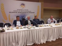 DOĞALGAZ - DESMÜD Başkanı Demiraşoğlu Açıklaması 'Ülkemize Katma Değer Üretmeye Devam Edeceğiz'