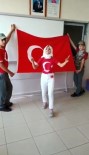 SINDELHÖYÜK - Develili Öğrenciler 'Komando Andı' İle Mehmetçiğe Destek Verdi