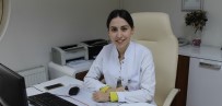 OMEGA - Diyetisyen Hande Nur Uzun, Diyet Yapacaklara Uyarı Açıklaması