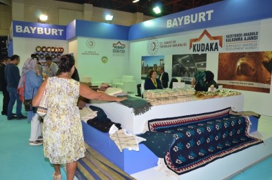 Doğu Anadolu Bölgesi Coğrafi İşaretli Ürünleri Antalya YÖREX'te Tanıtılıyor