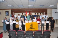 TÜRKOLOJI - DÜ Öğrencileri Erbil'de Eğitim Aldı