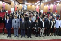 DURSUN ALI ŞAHIN - Edirne'de 'Yaşlı Refahı Semineri' Düzenlendi