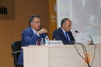 ENGELLİ ÖĞRENCİ - Engelsiz İnönü Projesi Toplantısı Yapıldı