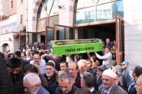 Erzurum'da Hayatını Kaybeden Tosyalılar Defnedildi