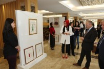 AYHAN ÇELIK - Erzurum MYO'dan Yeni Döneme Motivasyon Sergisi