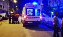 YEŞILKENT - Esenyurt'ta Yabancı Uyruklu Kadın 4 Katlı Binadan Düştü