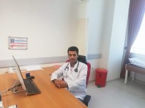 OSMANGAZİ ÜNİVERSİTESİ - Finike Devlet Hastanesinde 2. Kardiyoloji Uzmanı Göreve Başladı