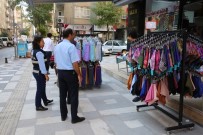 MİMAR SİNAN - Haliliye'de İşgal Denetimleri Devam Ediyor