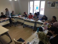 İŞARET DİLİ - Halk Merkezlerinde Yeni Sezon Çalışmaları Başladı