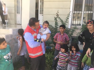 Harekattan Etkilenenlere Psikososyal Destek