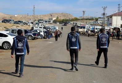 Hayvan Pazarı Kaçak Kasaplardan Temizlendi