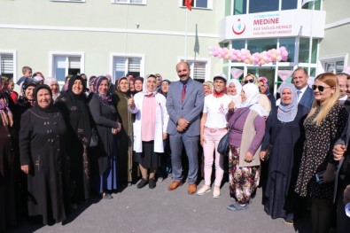 İl Sağlık Müdürlüğü'nde 'Kanserde Erken Teşhis' Hassasiyeti