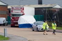 İRLANDA - İngiltere'de Bir Tırda Ölü Bulunan 39 Kişinin Kimlikleri Belli Oldu