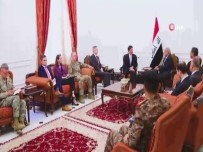 KUVEYT - Irak Açıklaması 'Suriye'den Gelen ABD Askerleri 4 Hafta İçinde Ülkeyi Terk Edecek'