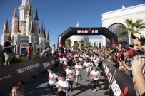 BELEK - 'Ironman 70.3 Turkey' Heyecanı Başlıyor