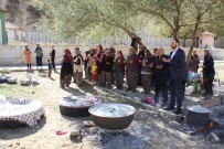 BAŞPıNAR - Isparta'da Vatandaşlar Yağmur Duasına Çıktı