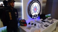 NAKİT ÇEKİM - İstanbul'da Siber Dolandırıcılık Yapan 14 Şüpheli Yakalandı