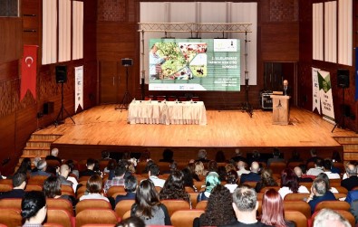 İzmir'de 2. Uluslararası Tarım Ve Gıda Etiği Kongresi Başladı