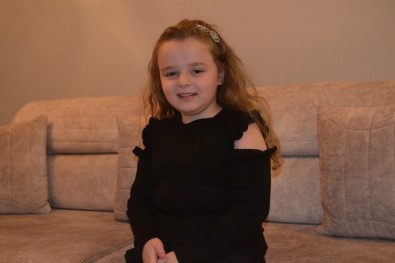 Kendisi Küçük Ama Yüreği Büyük