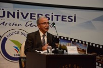 ERCIYES ÜNIVERSITESI - Keskin, 'Kütüphaneler, Laboratuvarlar, Atölyeler Sizin Dinlenme Yeriniz Olsun'