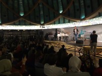 ÜSKÜDAR BELEDİYESİ - Klarnet Ustası Serkan Çağrı Üsküdarlıları Mest Etti