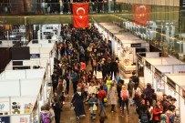 İHSAN FAZLıOĞLU - Konya Kitap Günleri'nde Ziyaretçi Sayısı 200 Bini Geçti